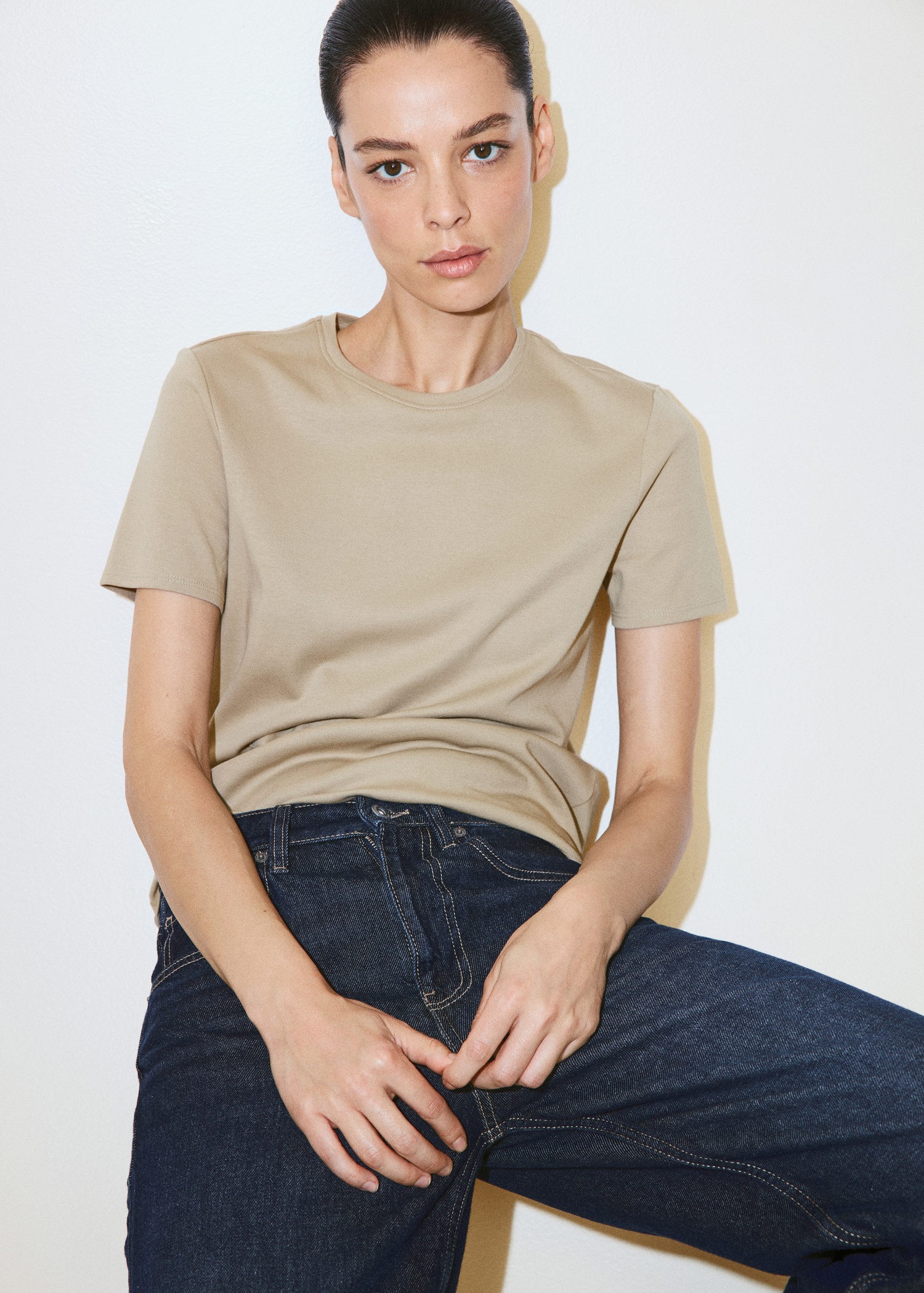 100% Cotton Tshirt