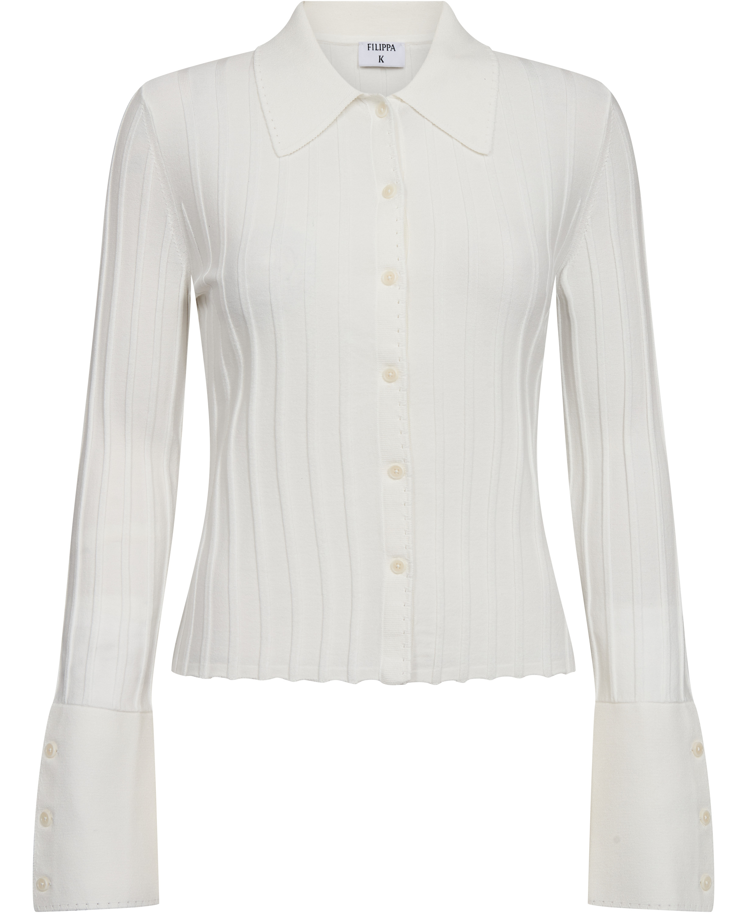 Knitted Shirt