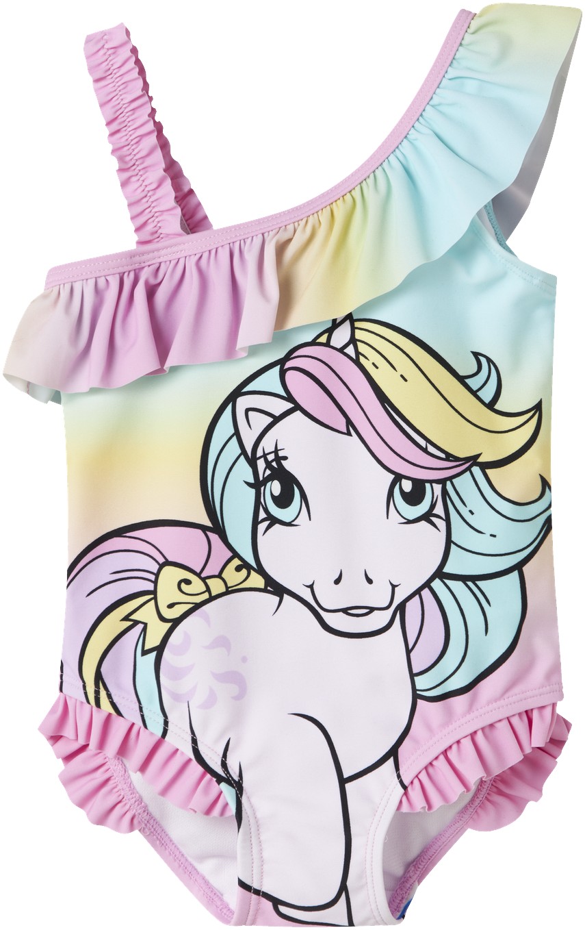 Nmfmiklisa MLP Swimsuit Cplg