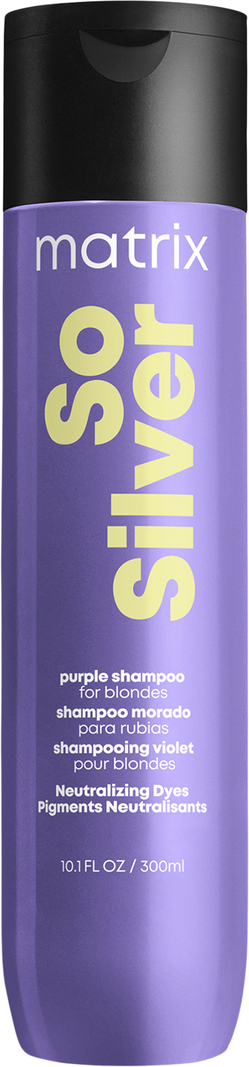 So Silver Shampoo