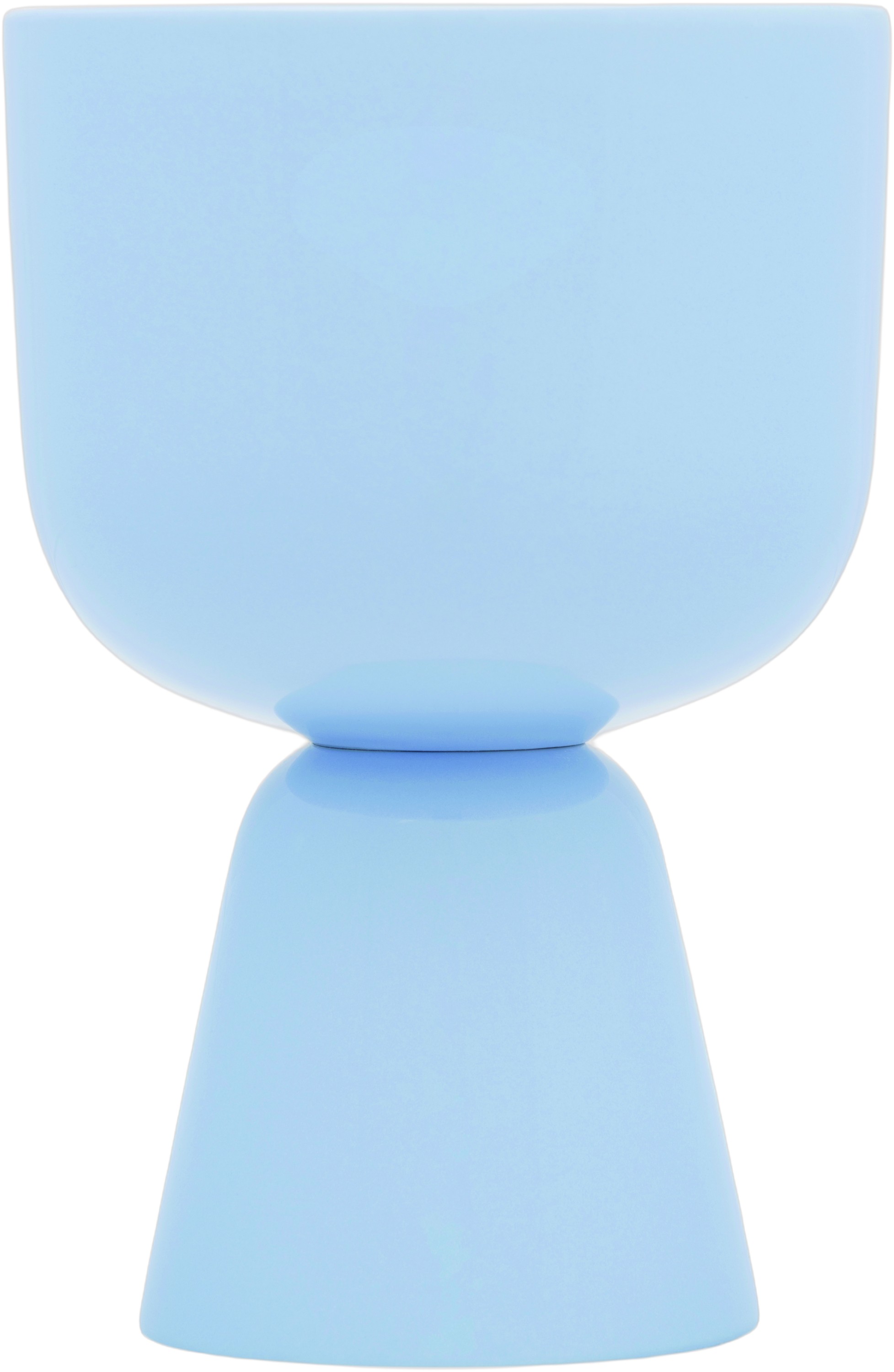 Nappula Urtepotte 190x125mm Aqua