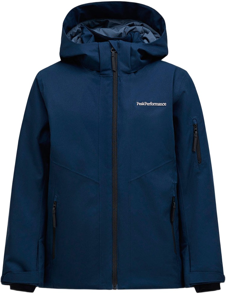 Maroon Insulated Vinterjakke