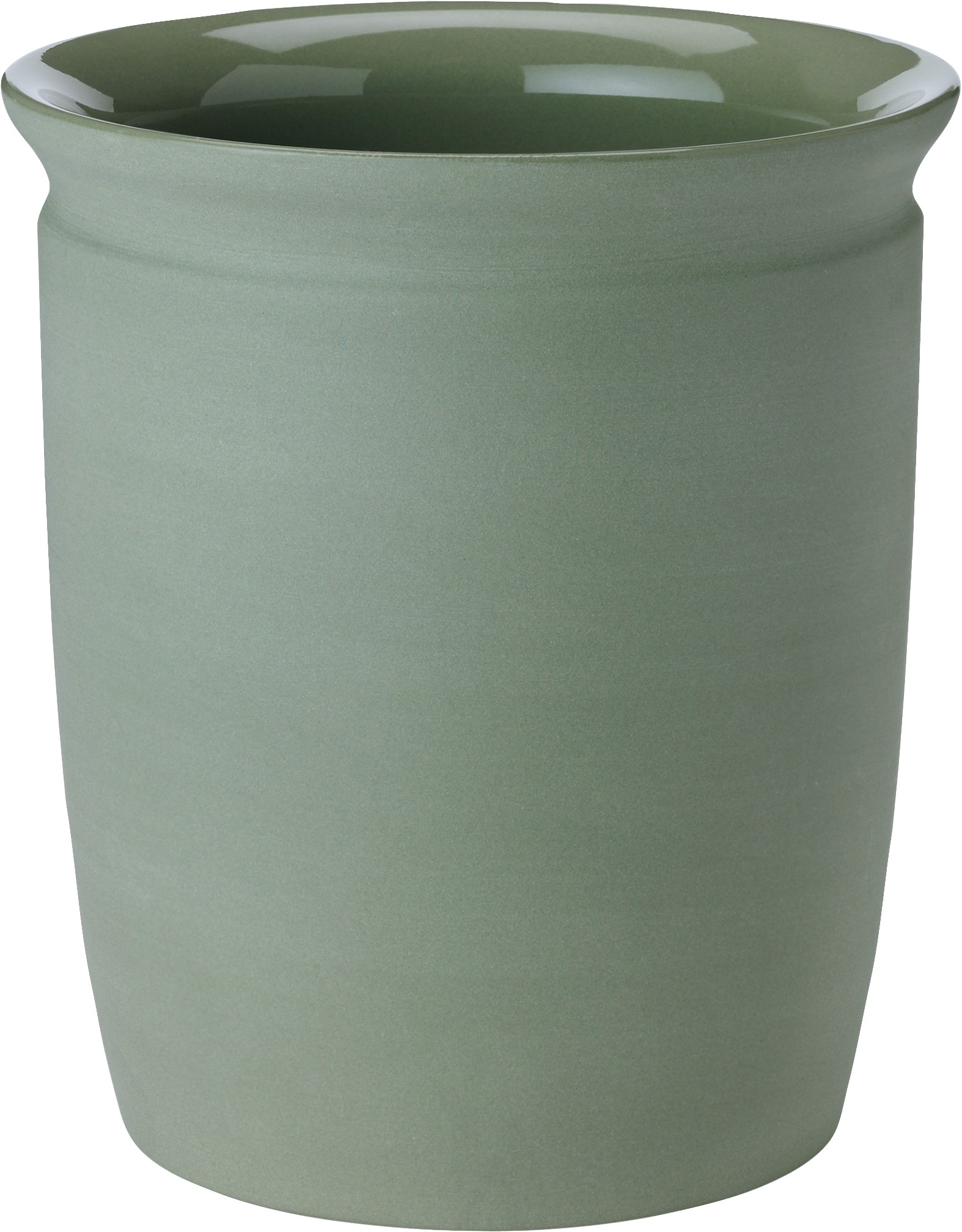 Knabstrup Syltekrukke 1 l. Olive