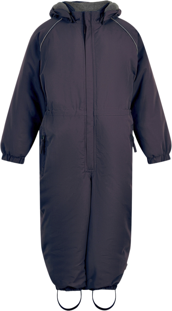 Nylon Junior Suit Solid