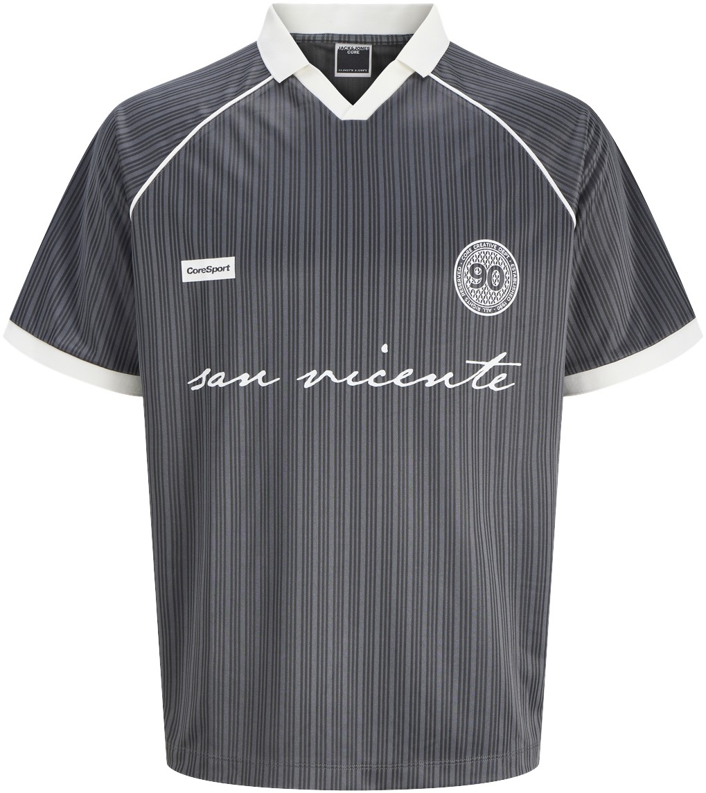 Jcoeterna Football Polo SS Sa26 JNR