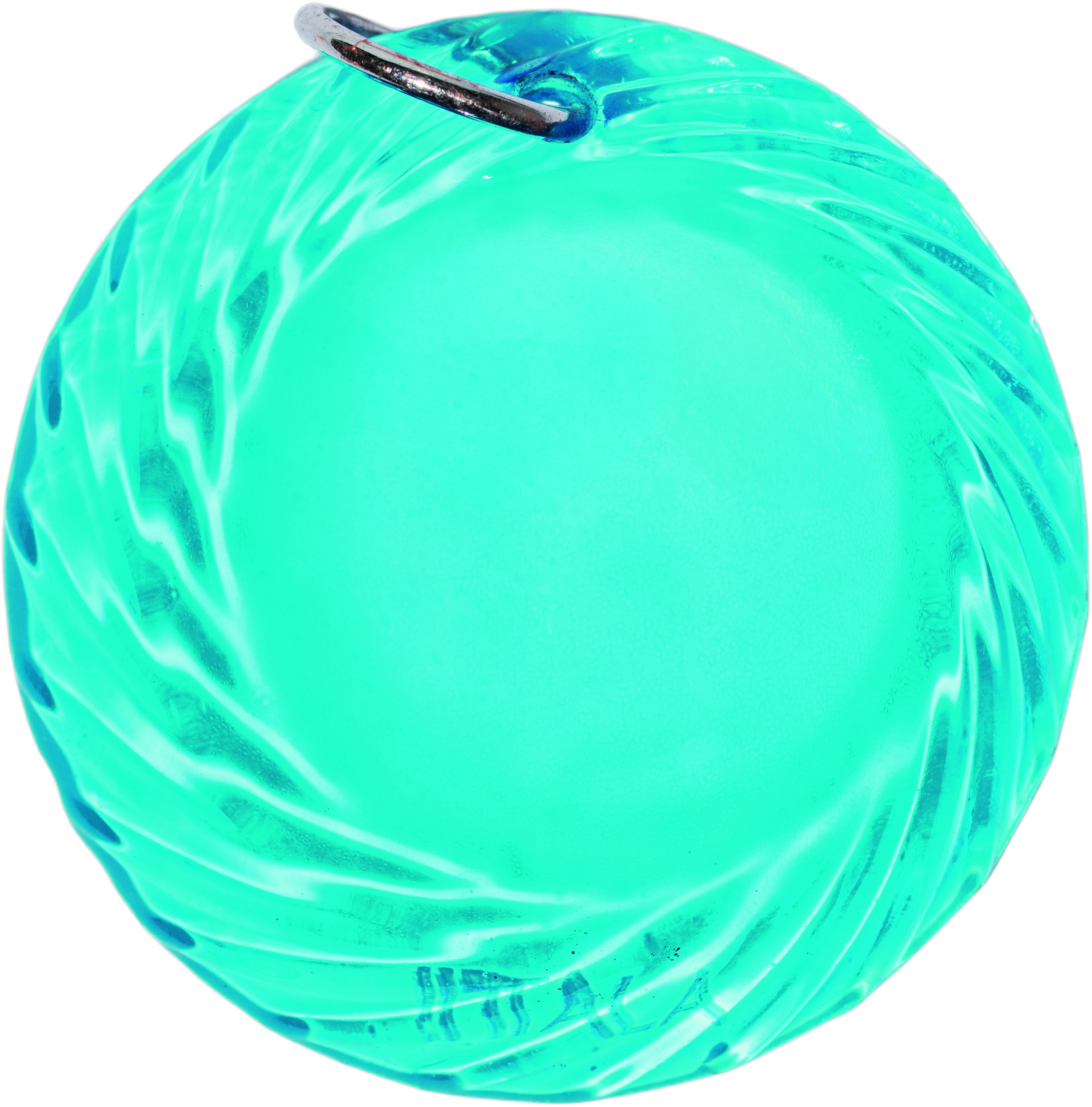 Iittala Solfanger gl. Charm 5cm el. blå