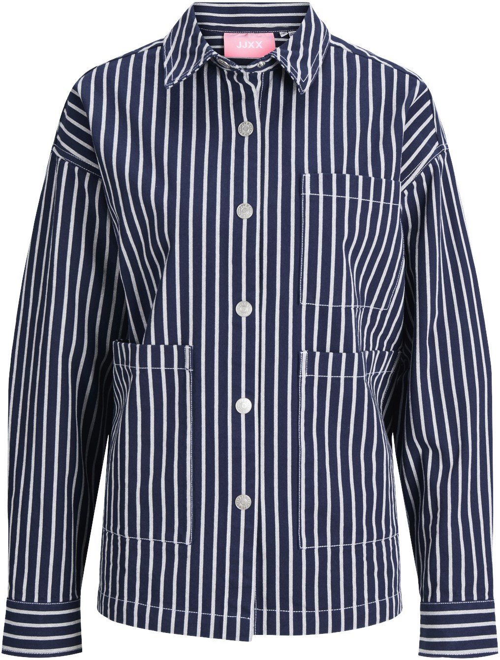 Jxlula LS Overshirt WVN