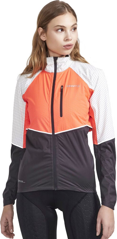 Adv Bike Hydro Lumen Cykeljakke