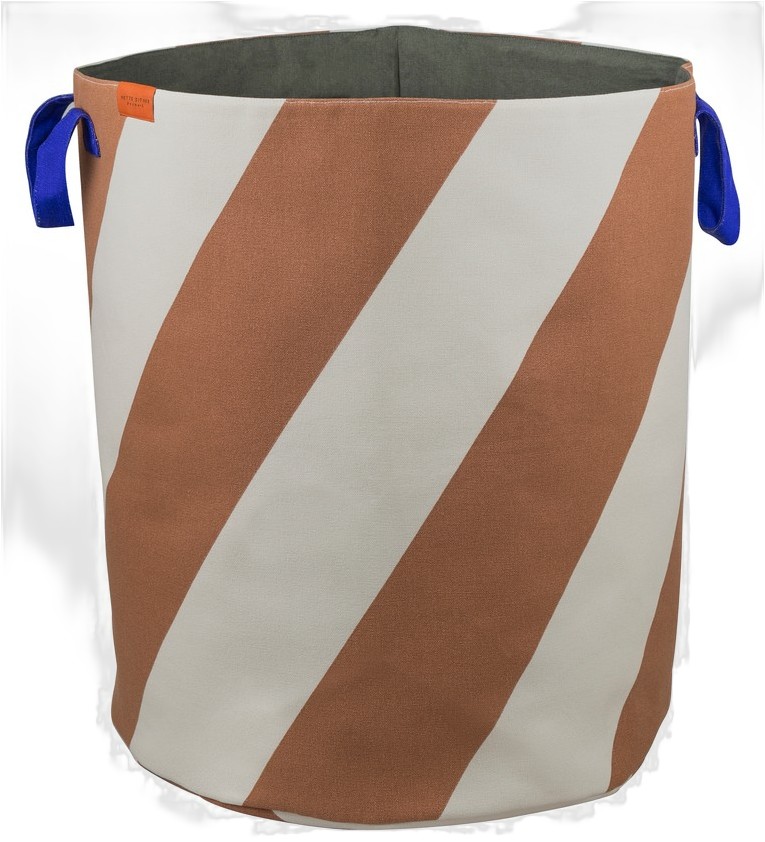 Diagonal Laundry bag