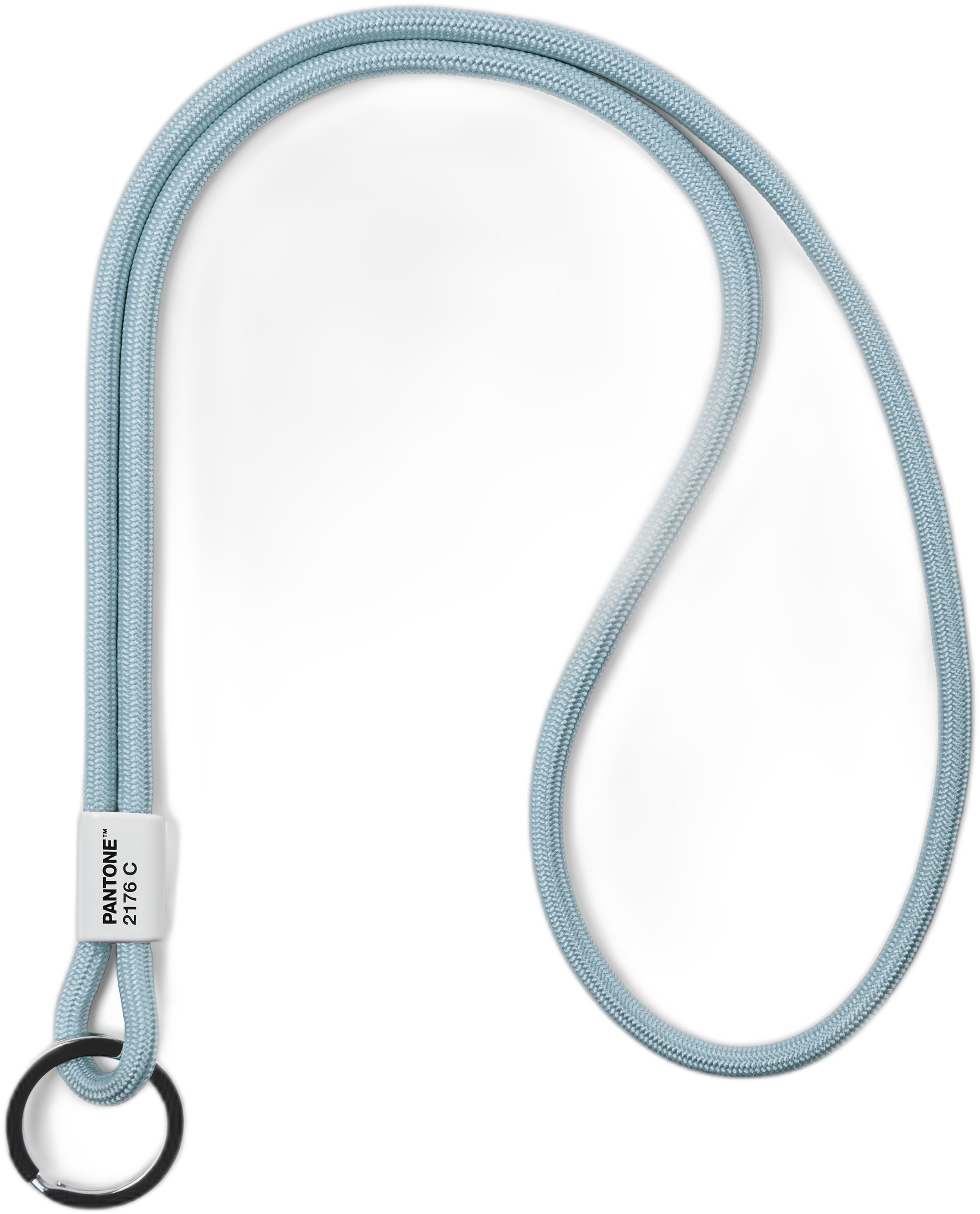 Pantone MA KEY Chain Long Dusty SKY