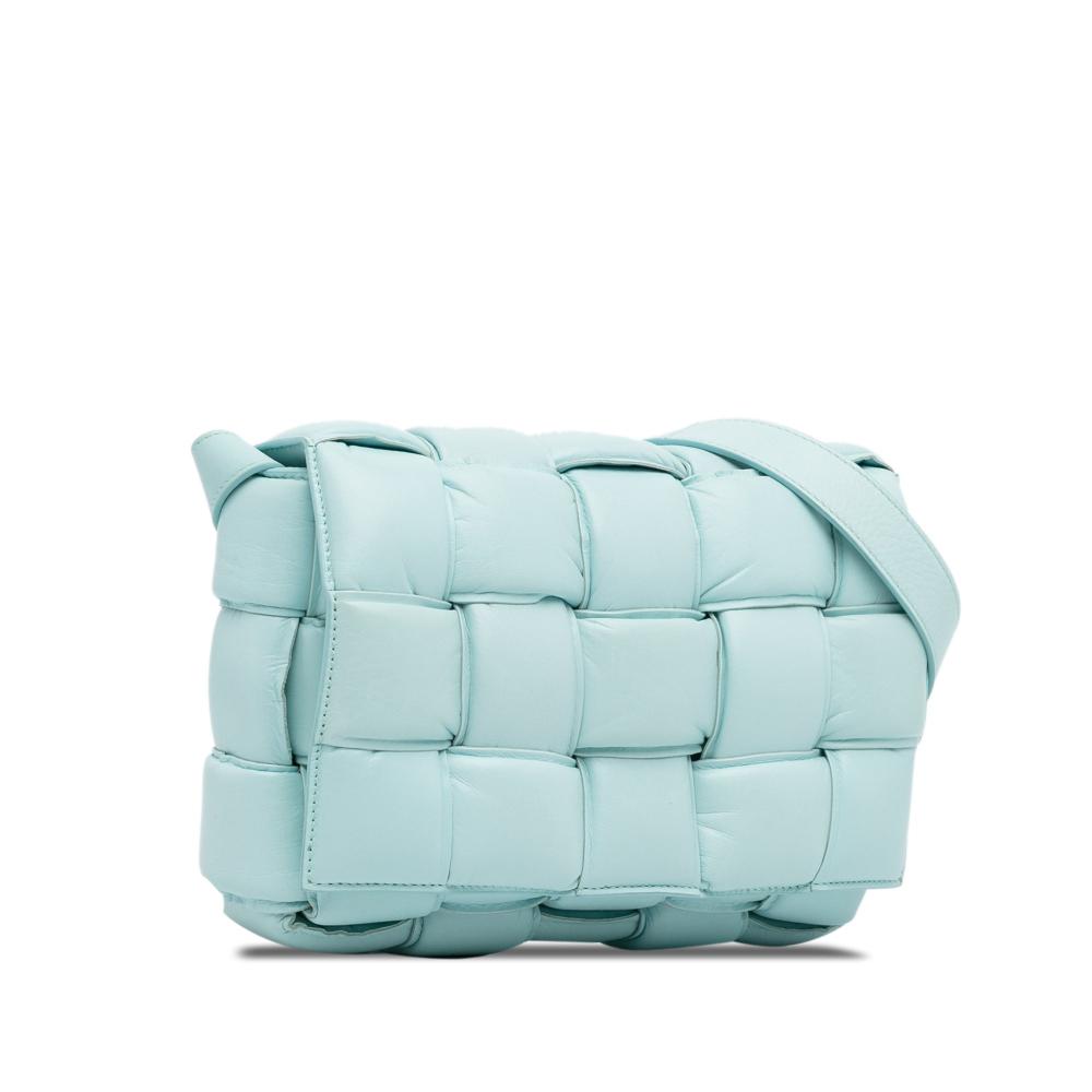 Bottega Veneta Padded Cassette Bag