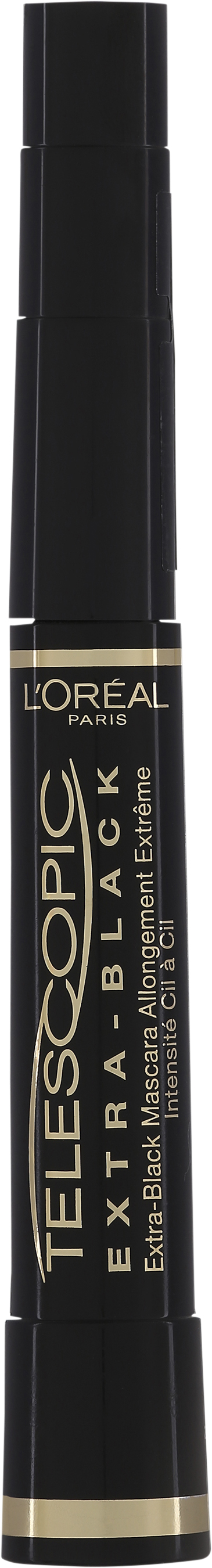 Telescopic Extrablack Mascara