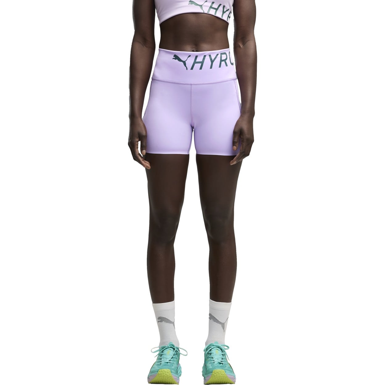 "Hyrox X Pwrmode 4"" Korte Tights" - Køb til DKK 424 - Spar 20%