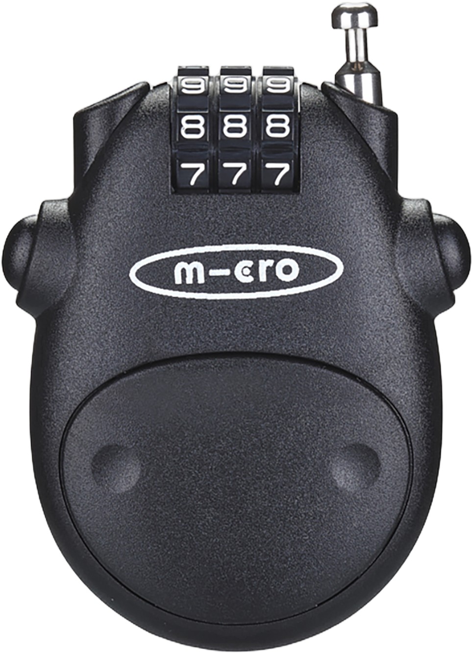 Micro Wirelås - Black Kort