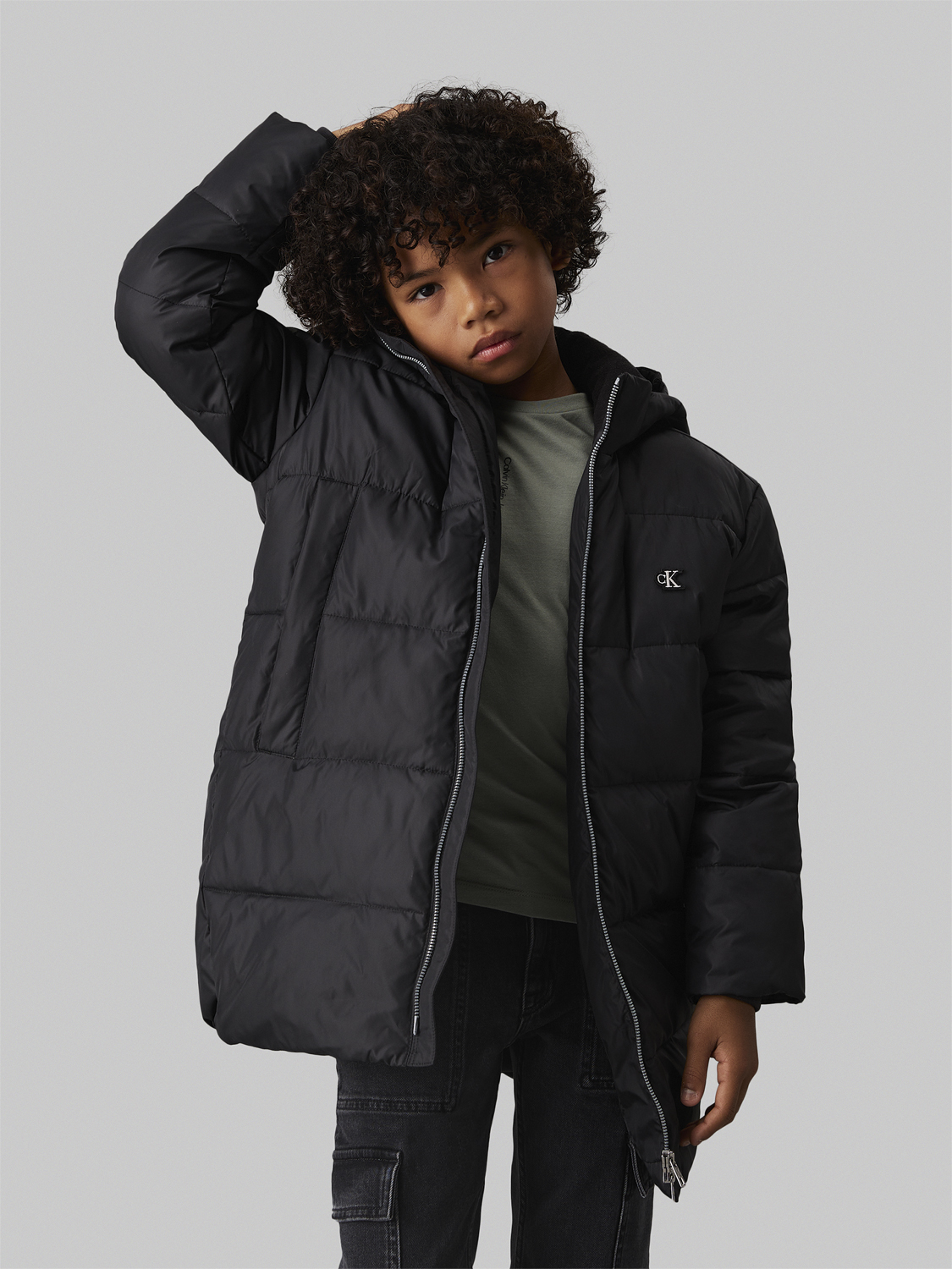 Essential Parka Puffer