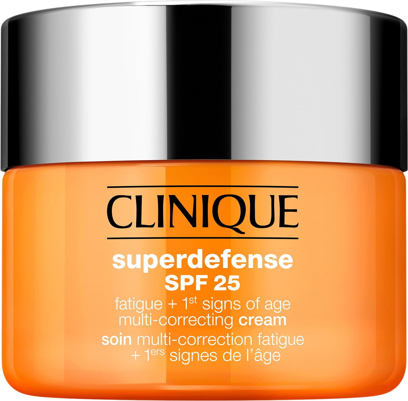 Superdefense SPF 25 Fatigue Multicorrecting Face Cream - DKK 240 - Spar 25%