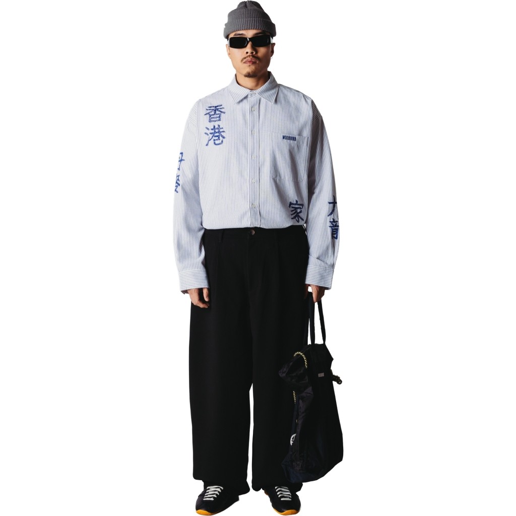 Wbxing Ox Writing Shirt