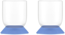 Oktett 2 stk. Glas, 0. 21 l