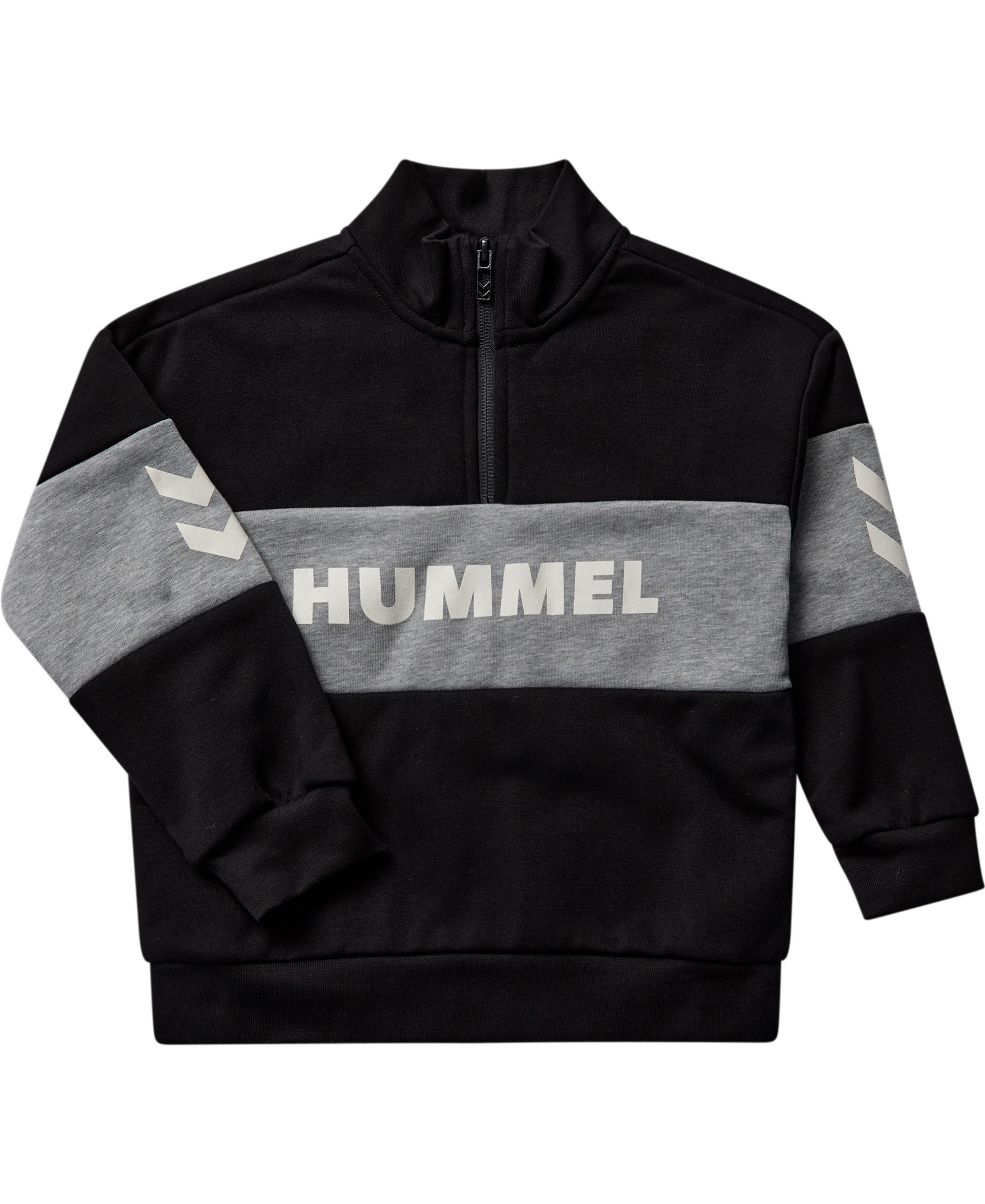 Hmlheron Half Zip Sweatee Shirt