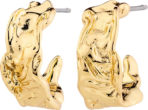 Elara Earrings Goldplated