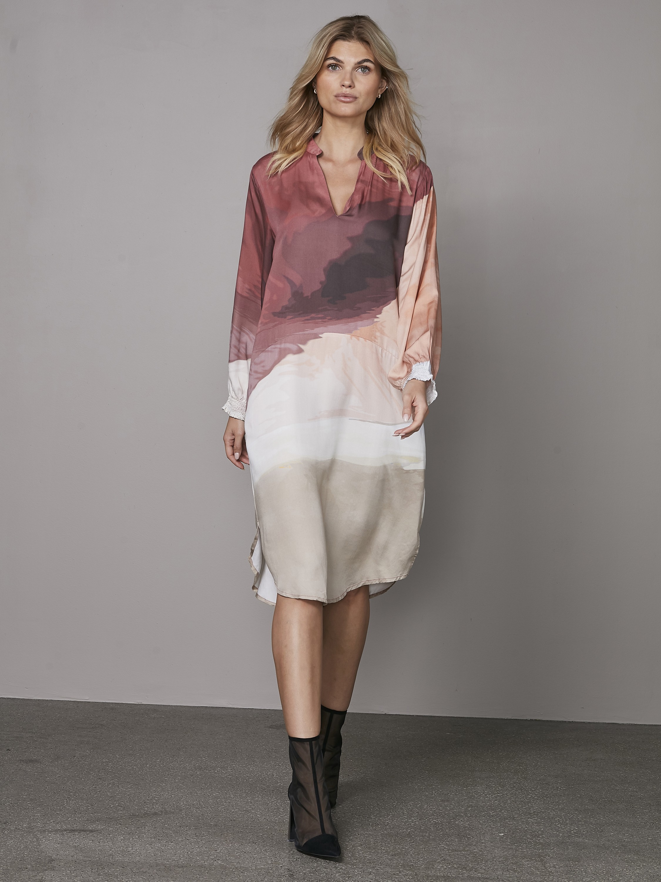 Yola Dress