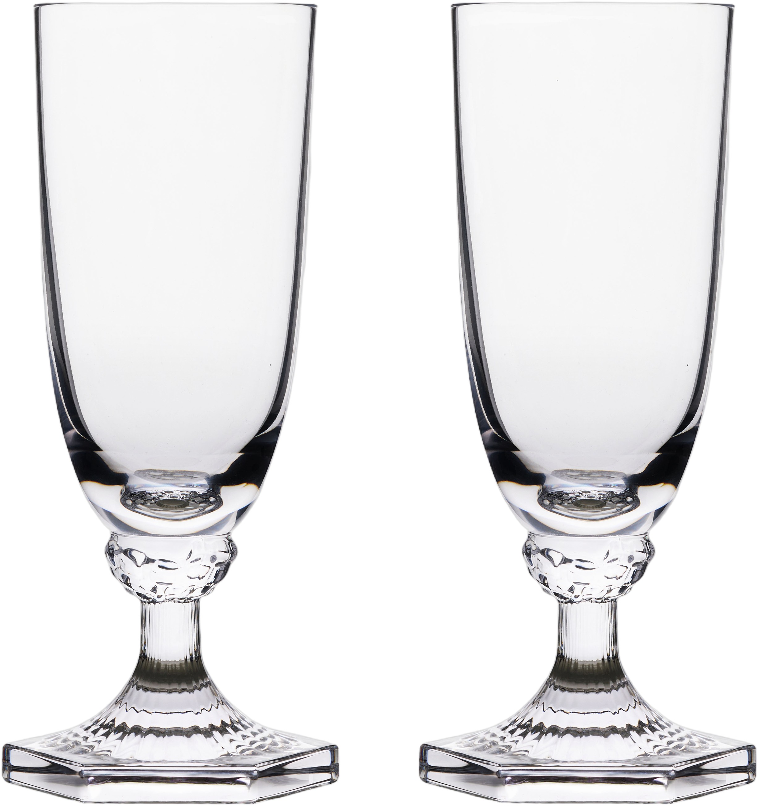 Aurora Champagne Flute 19. 5cl 2pc