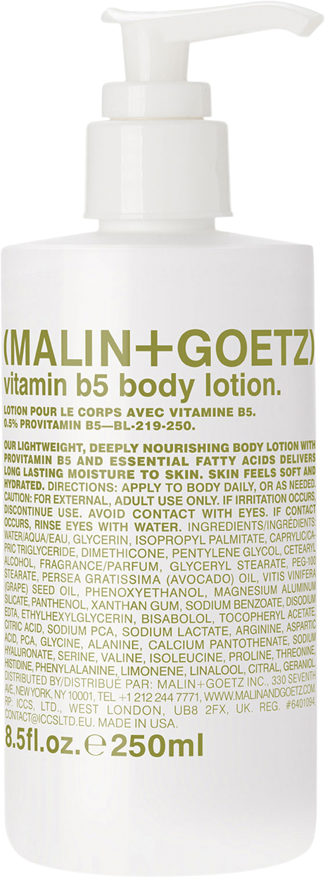 Malin+Goetz Vitamin B5 Body Lotion 250 ml.