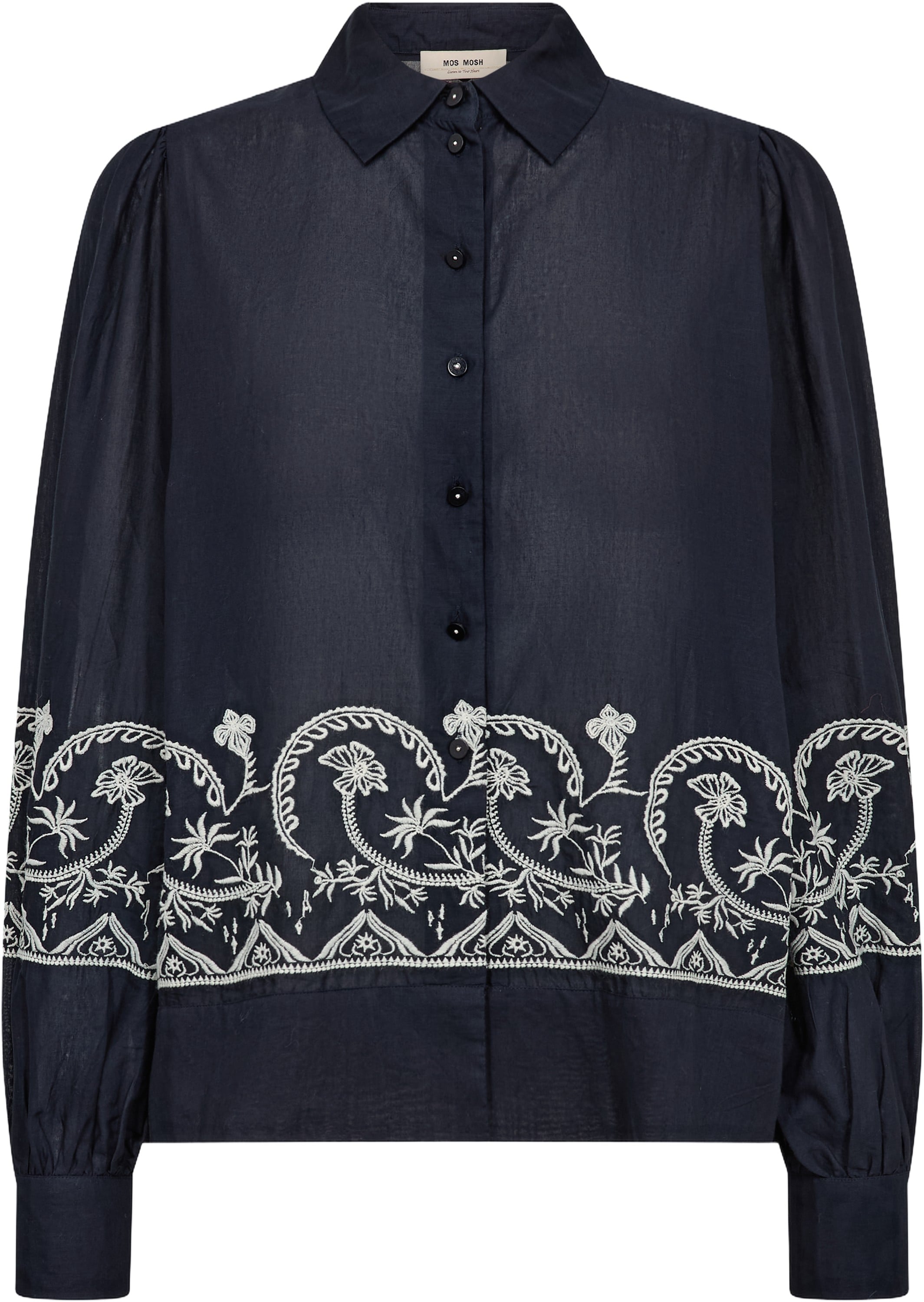 Mmsilca Lino Shirt