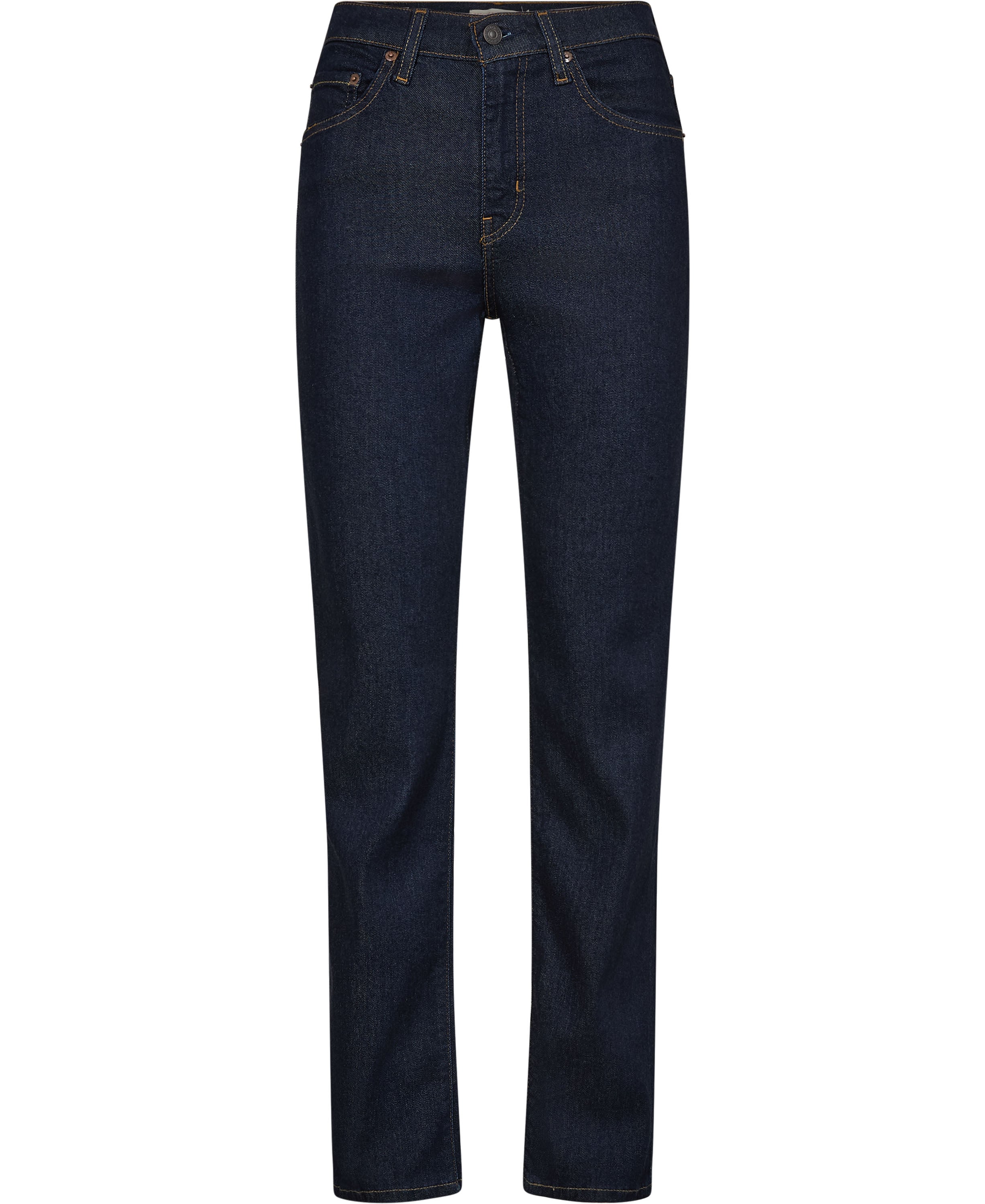 722 High Rise Slim True Blue R