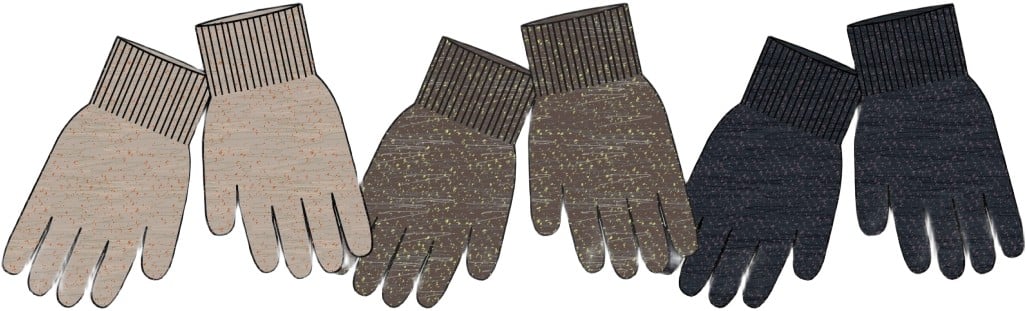 Magic Gloves 3 Pack