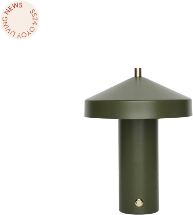 Hatto Portable Table Lamp