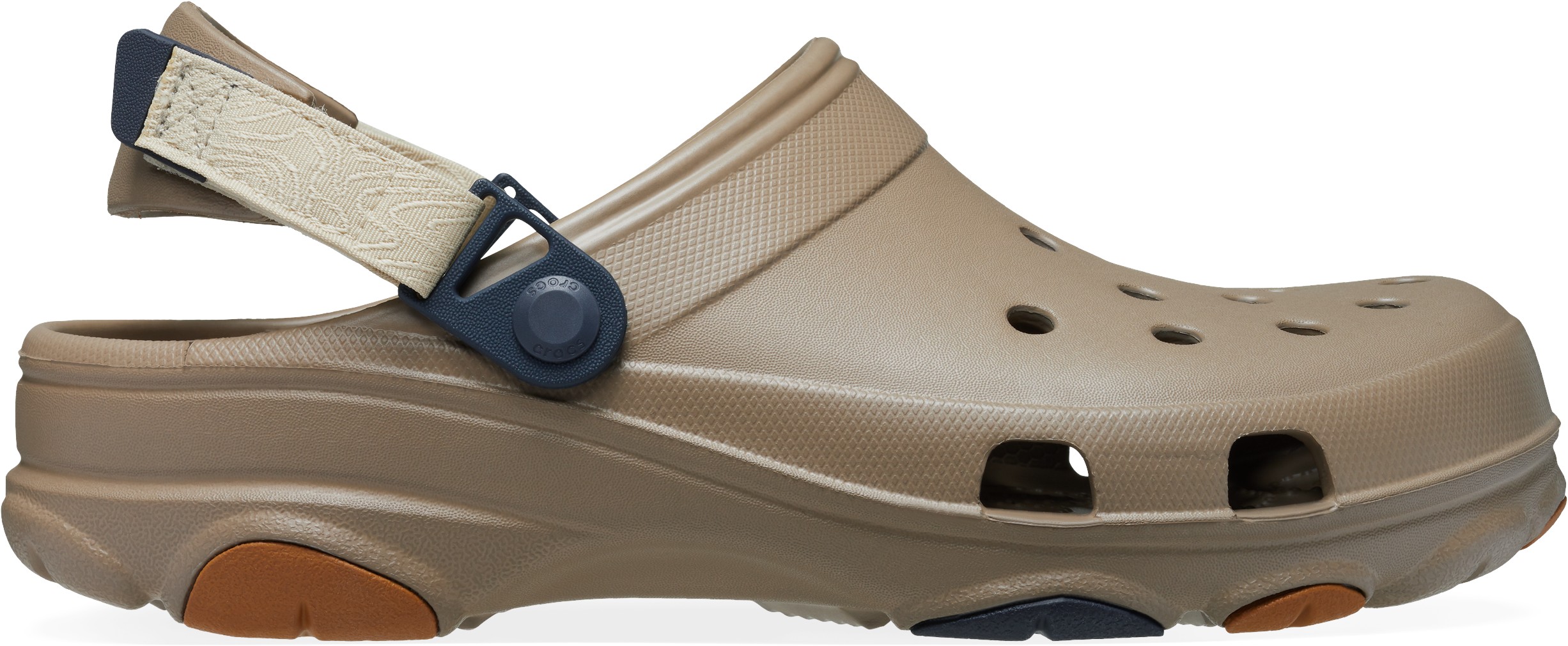 All Terrain Clog Kha/mlti
