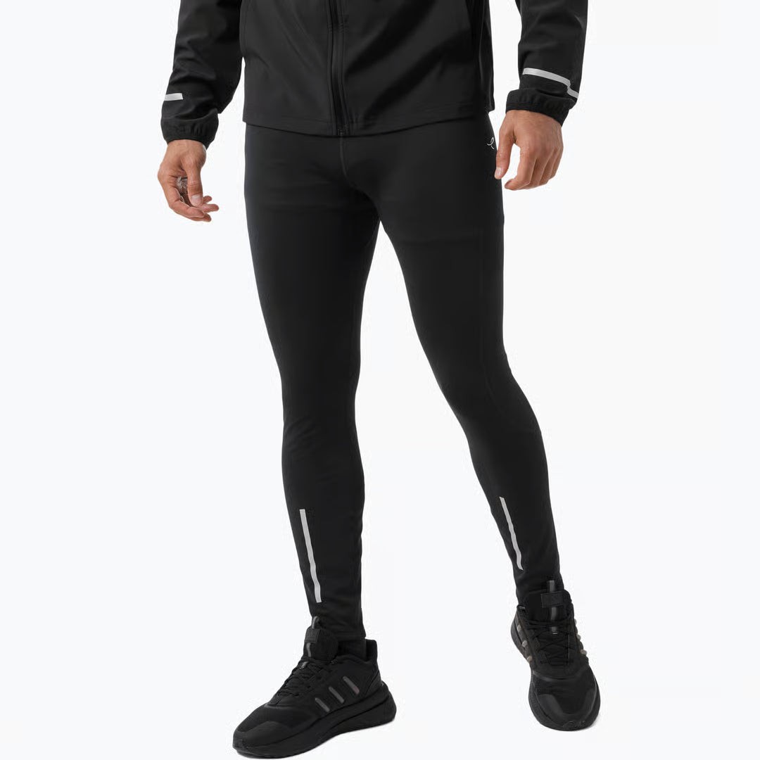 Reflective Vinter LÃ¸be Tights
