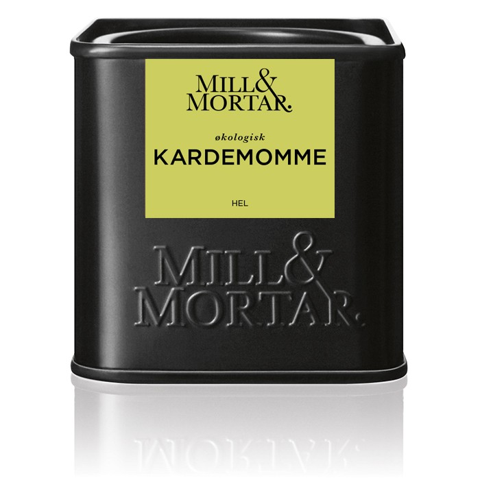 Kardemomme, hel