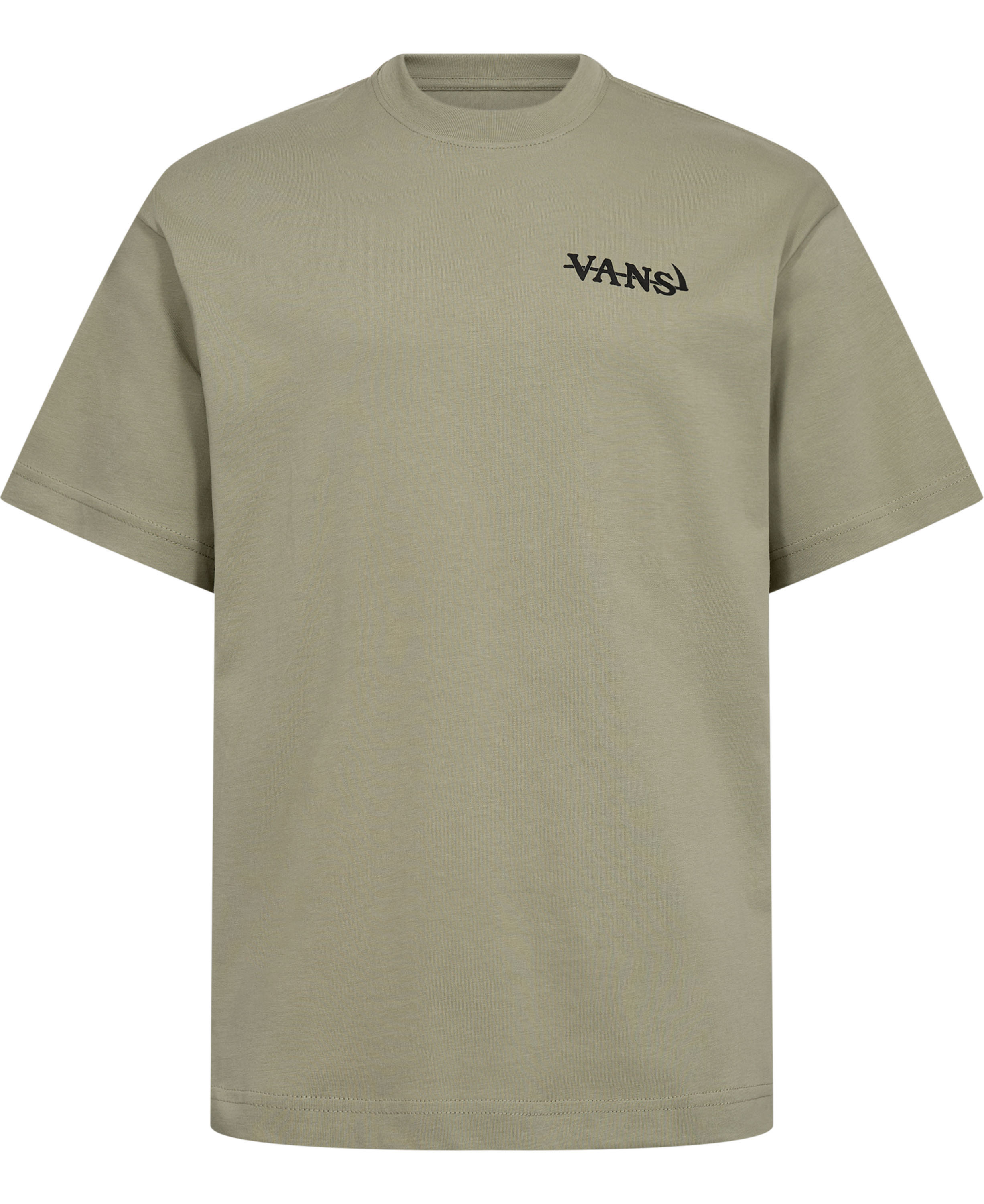 ALL & Nought Loose SS TEE Soft Sage