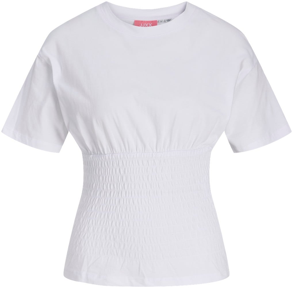 Jxevelyn Smock SS TEE JRS