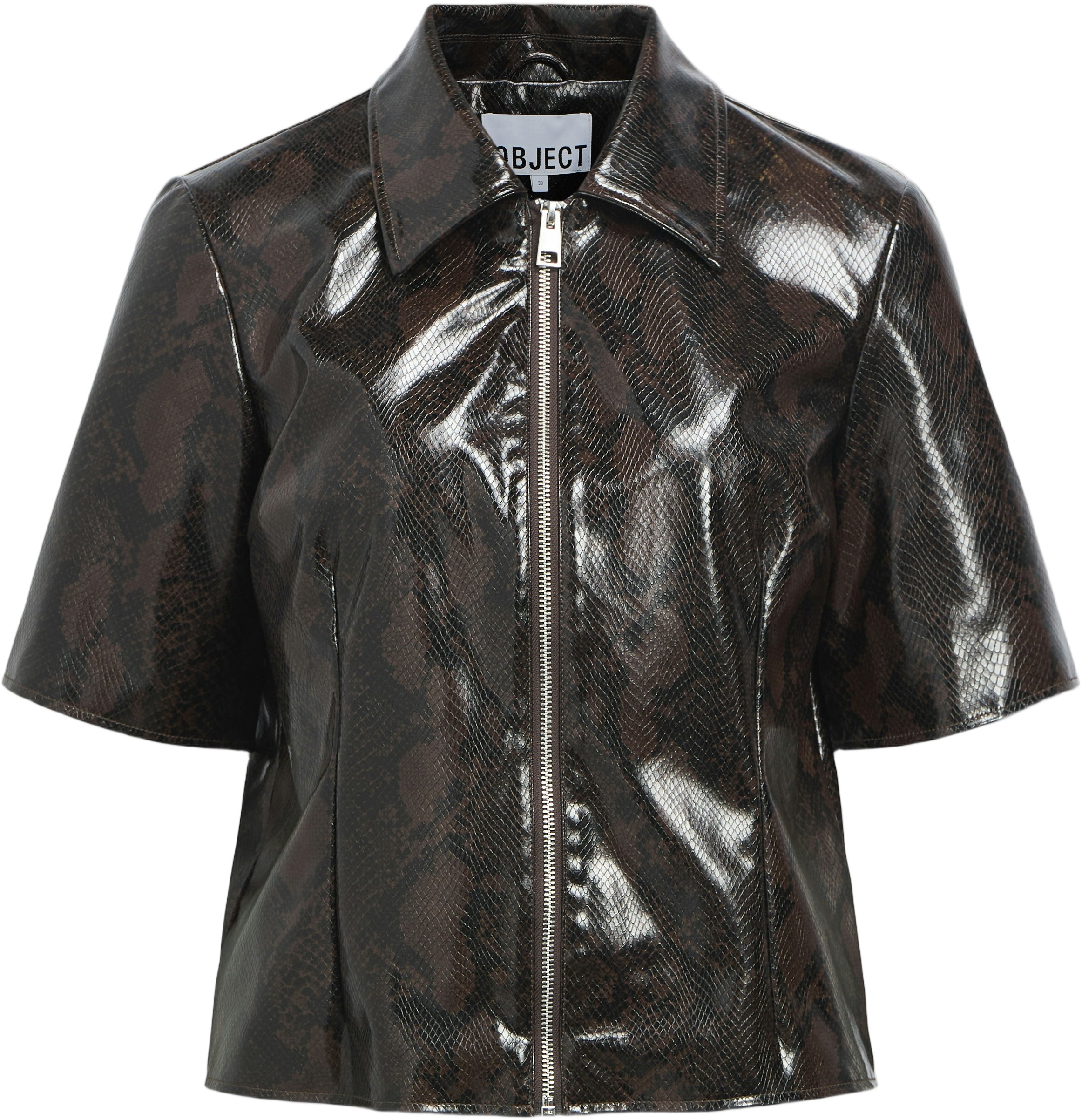Objebba S/S LO Snake TOP 141