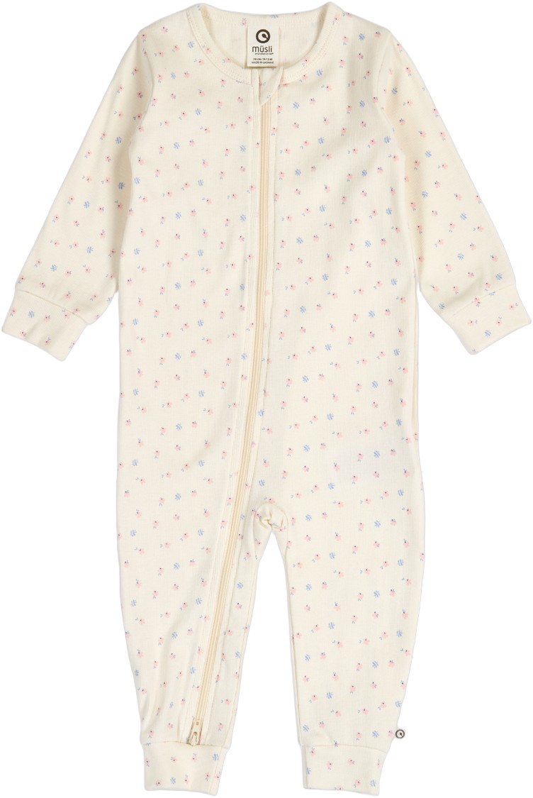 Spring zip Bodysuit