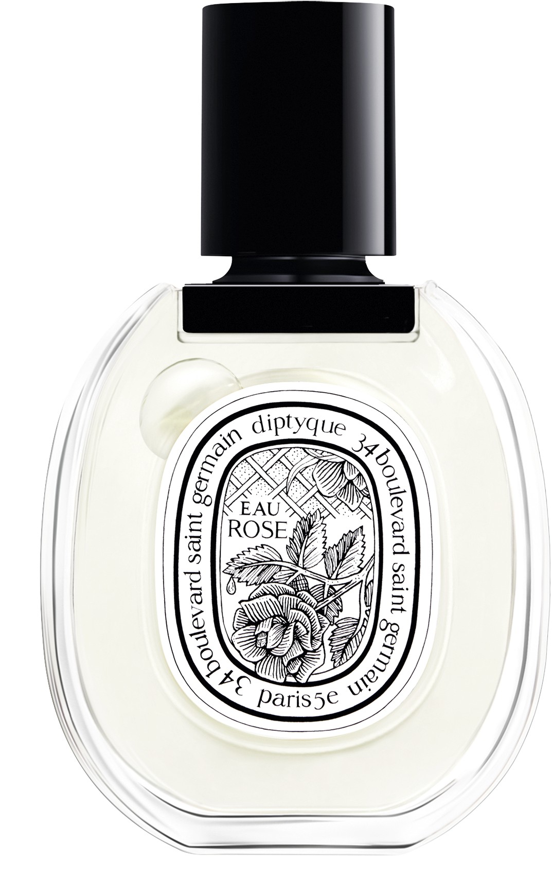 EDT Eau Rose 50 ml / 1,7 fl oz 79°