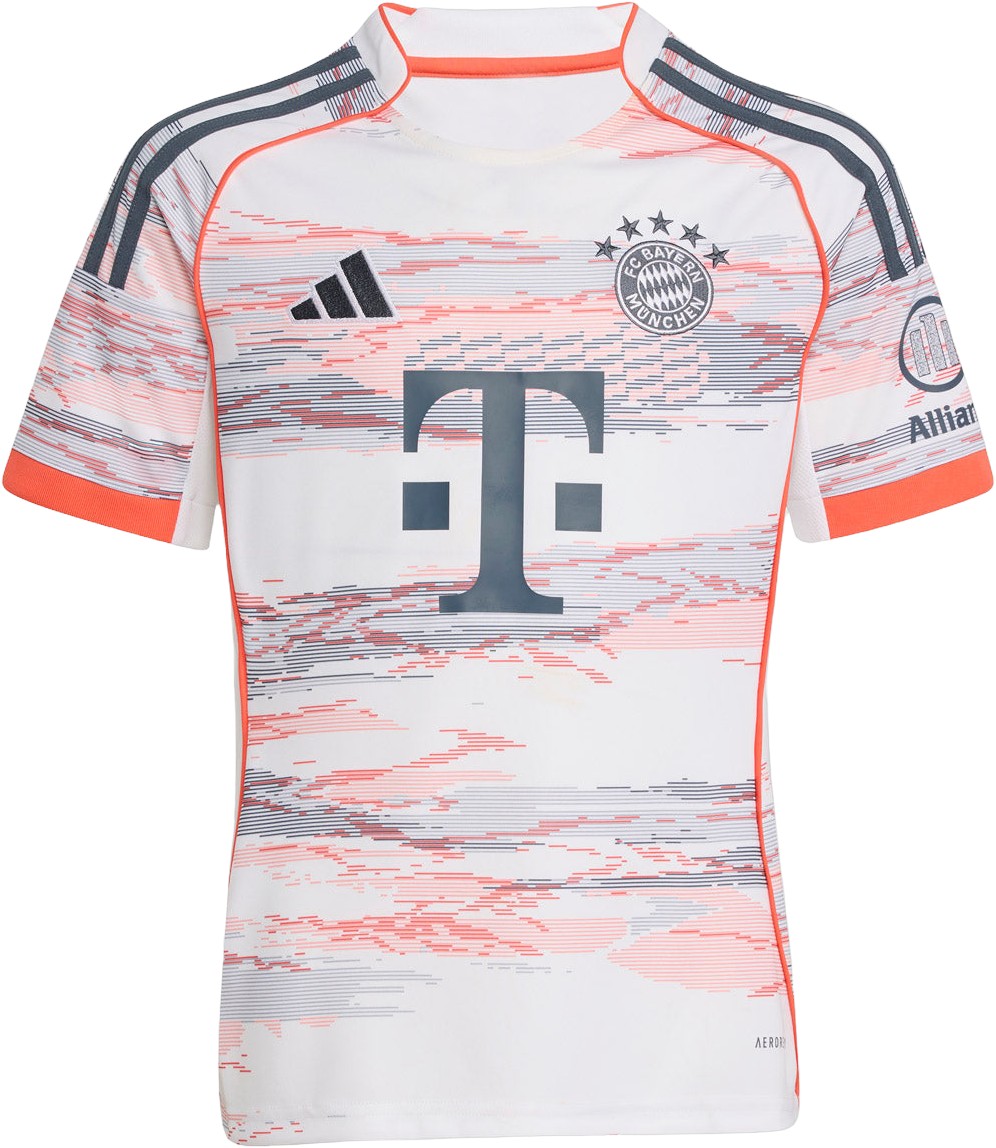 FC Bayern 25/26 UdebanetrÃ¸je