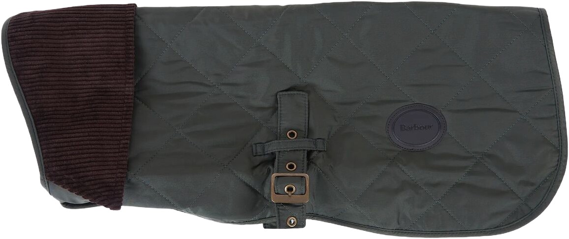Barbour Quilted Dog Coat