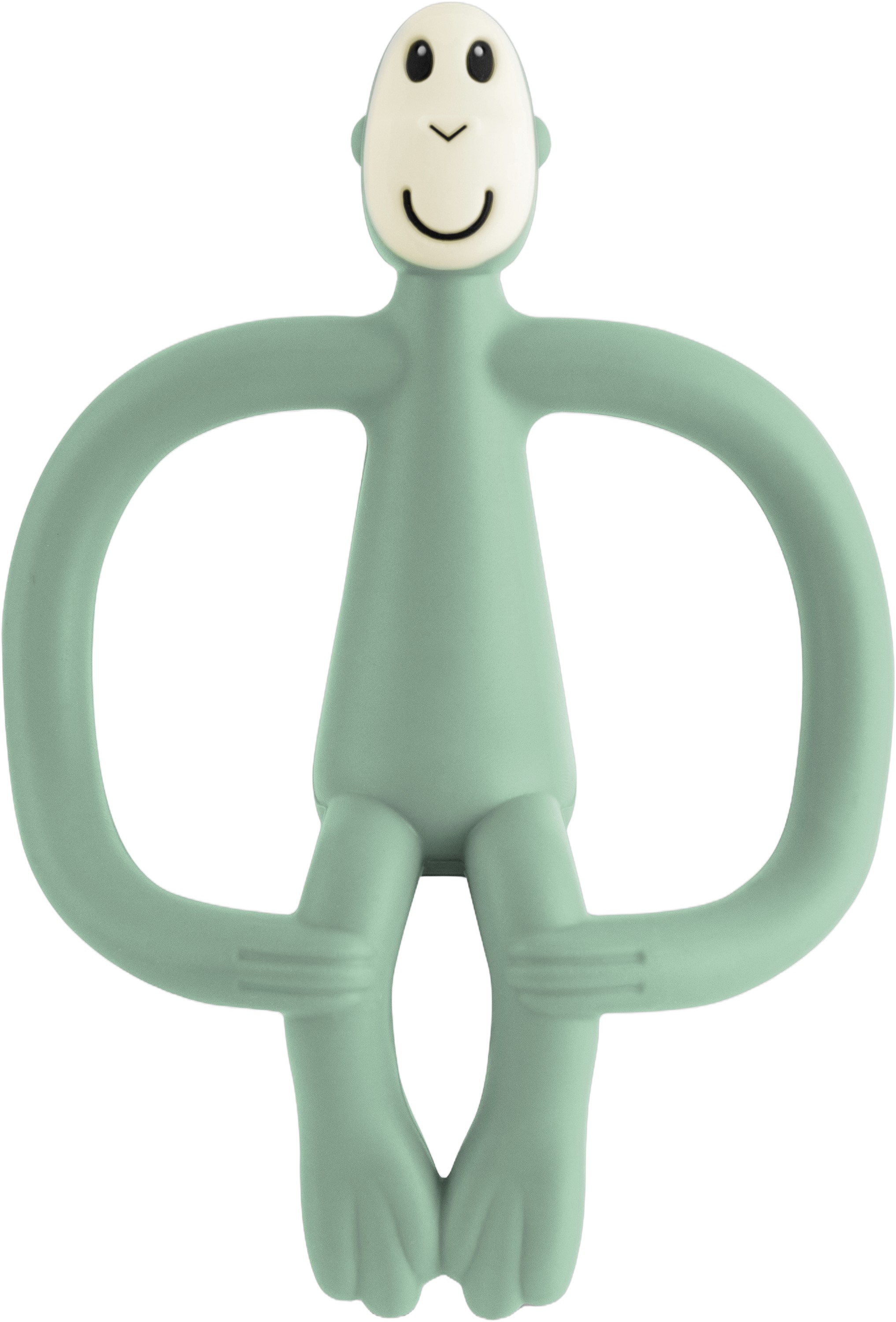 Matchstick Monkey Teething Mint Green