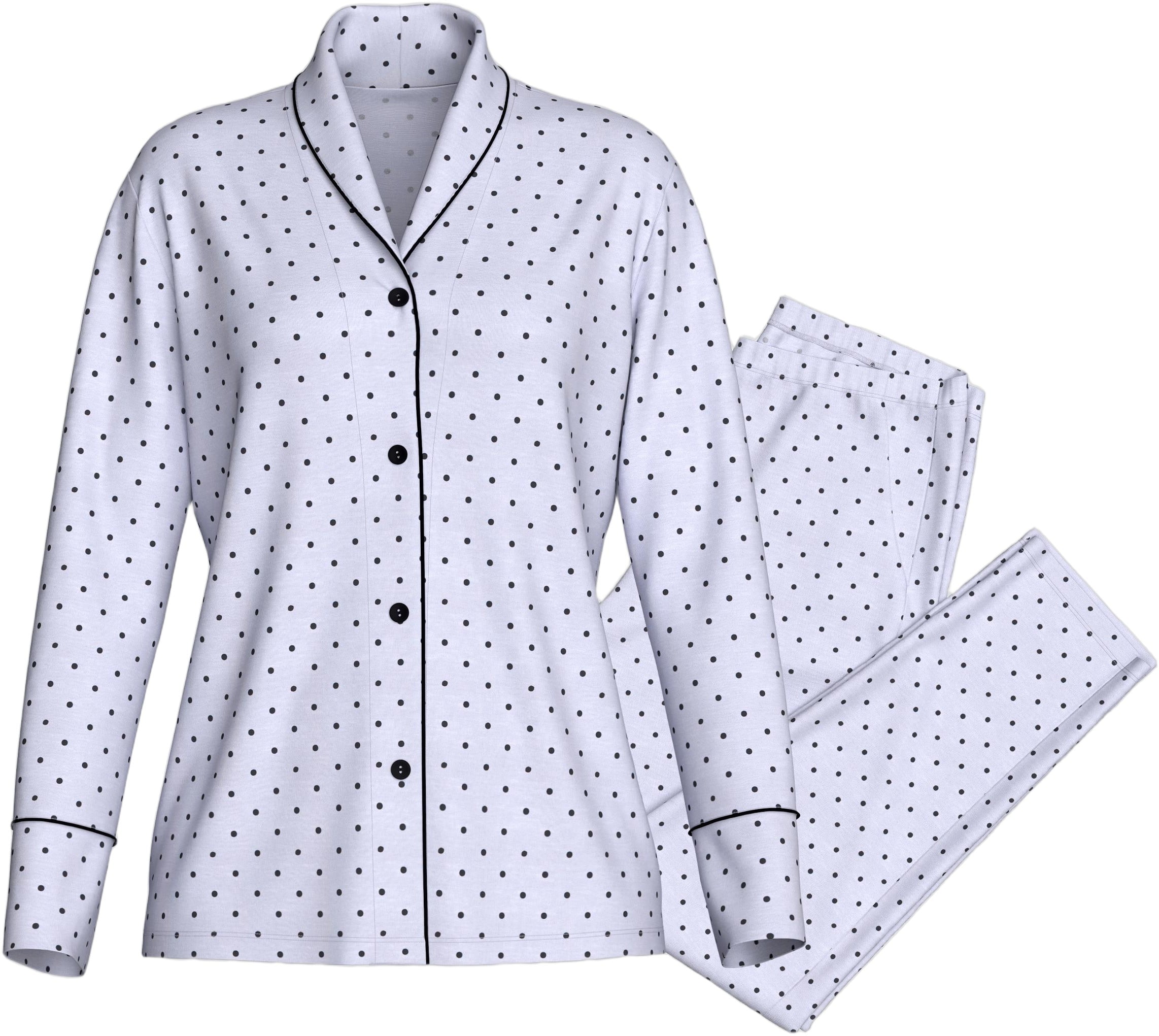 Pyjama set in Modal