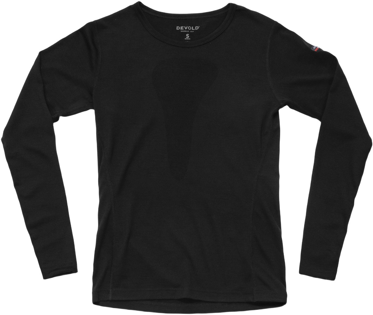 Devold Breeze Merino 150 Shirt, Dame