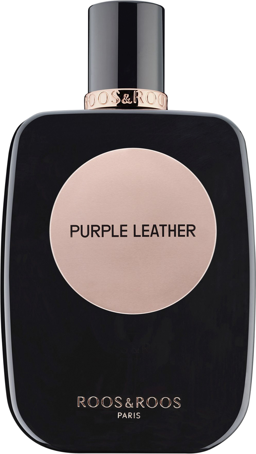 Purple Leather