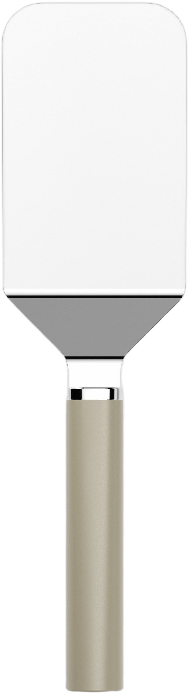 Palet Bred Emma Stål 26 cm Humus