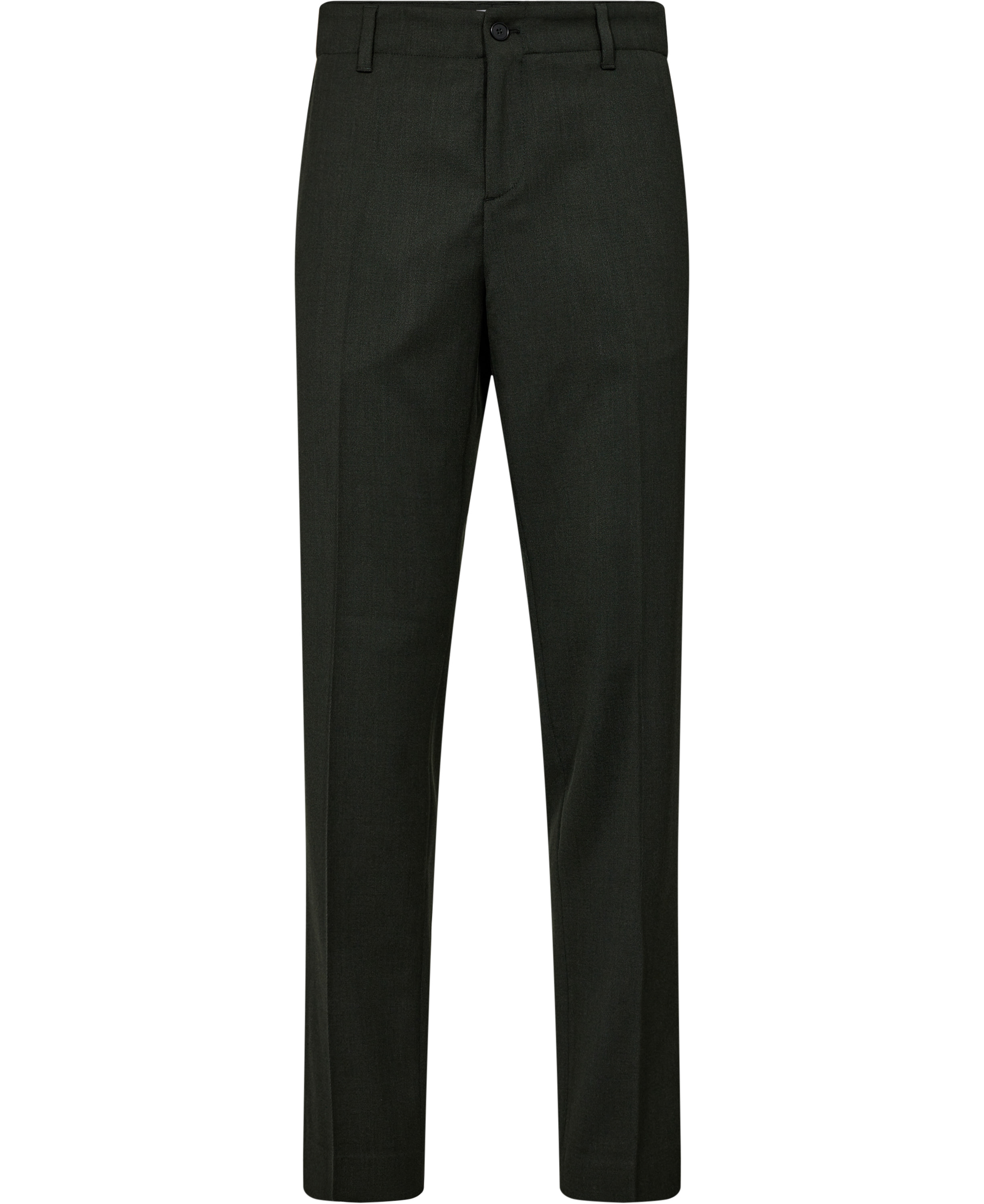 Elastic Waist Tailored Trouser