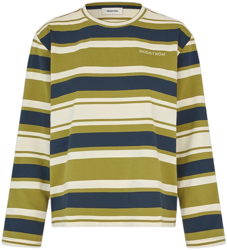 Urbanmd Stripe LS Tshirt