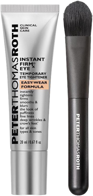 Instant Firmx® Eye Temporary Eye Tightener Easywear 20 ml + Brush