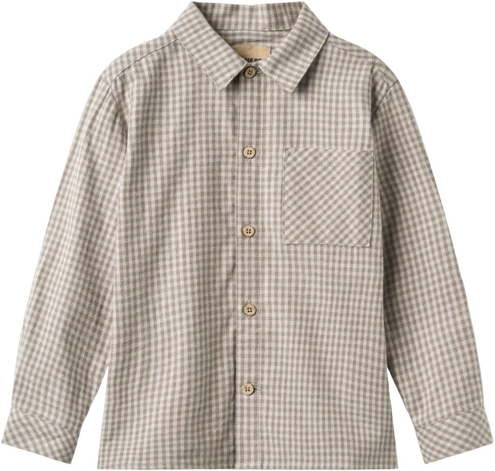 Shirt L/S Oscar